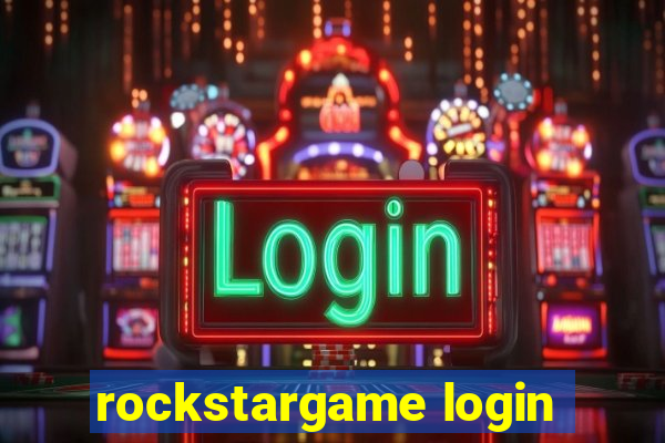 rockstargame login